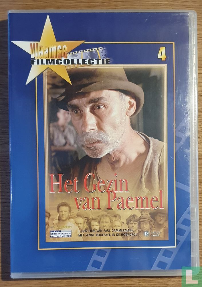Het Gezin van Paemel