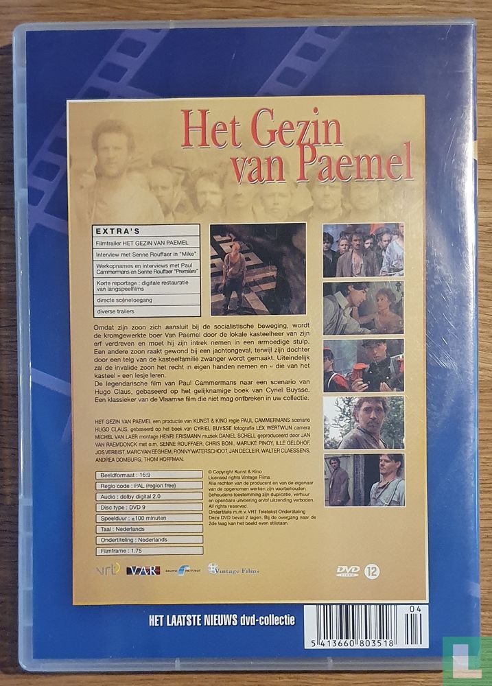 Het Gezin van Paemel