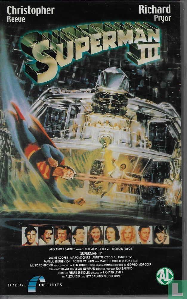 Superman lll