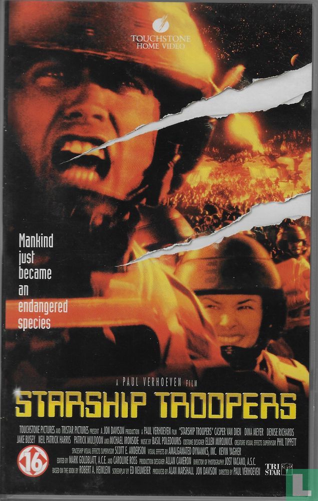 Starship Troopers