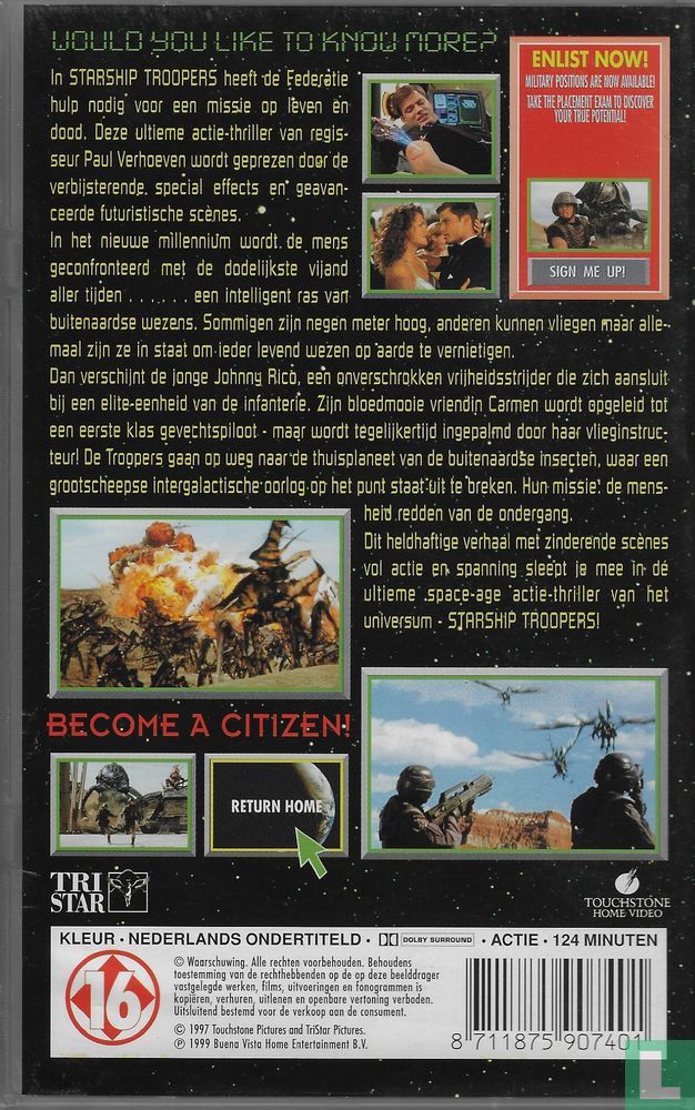 Starship Troopers