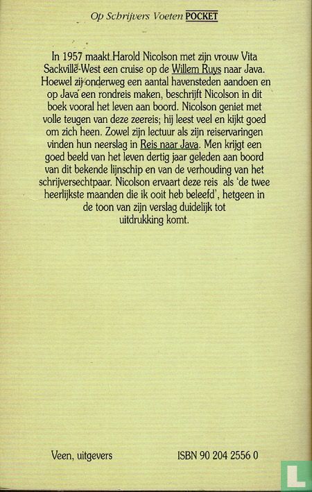 Reis naar Java