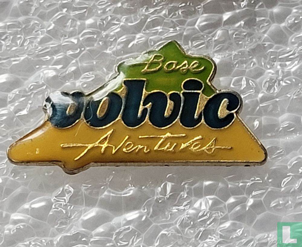 Volvic Base Aventures