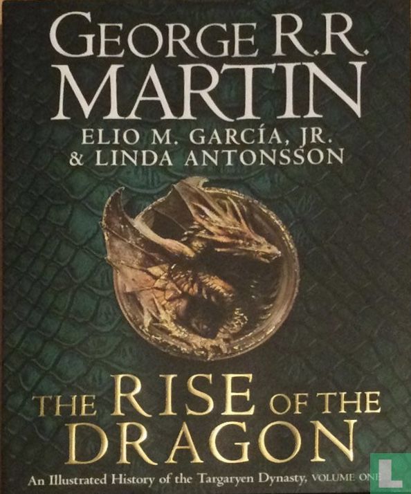 The Rise of the Dragon 1 (2022) - The Song of Ice and Fire - LastDodo