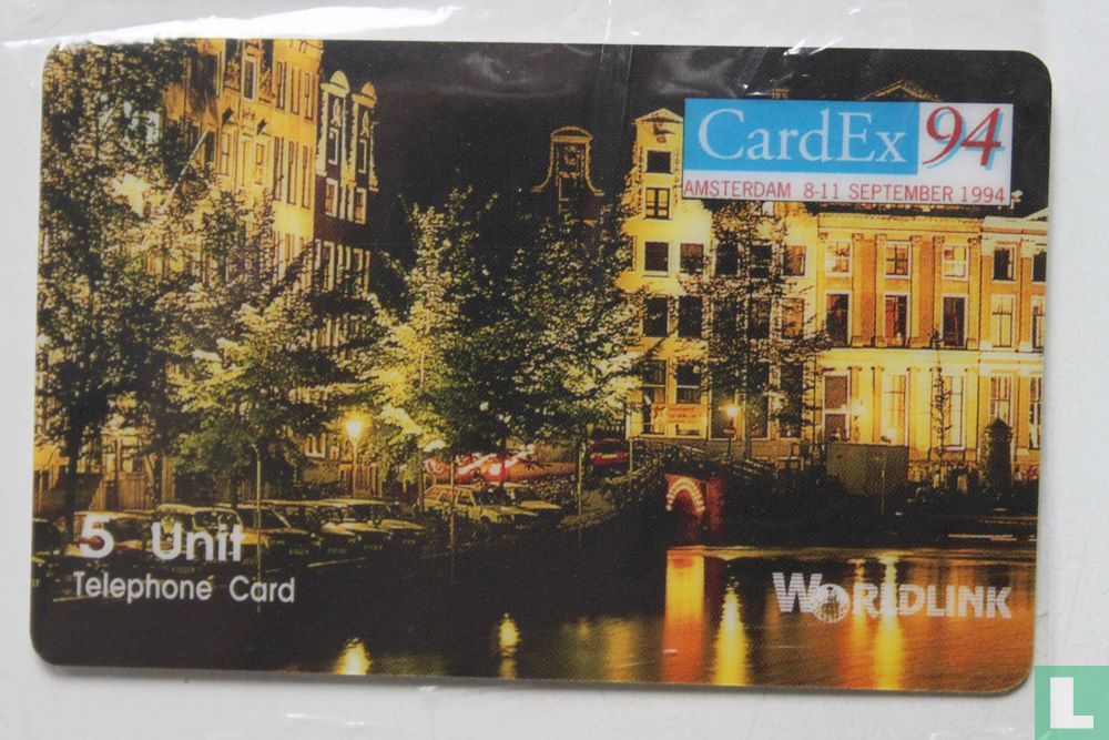 CardEx '94