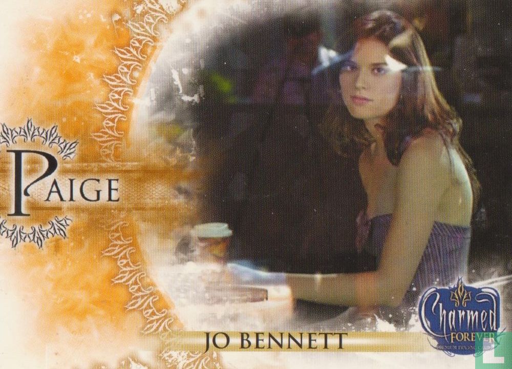 Jo Bennett