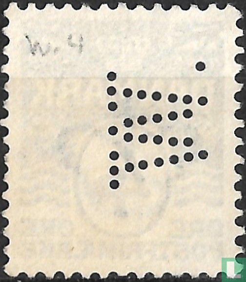 Number, Crown and Waves