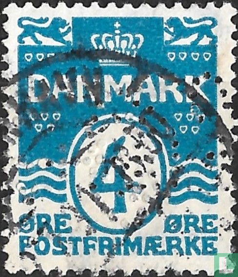 Number, Crown and Waves