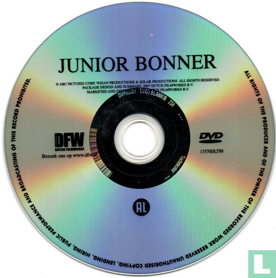Junior Bonner