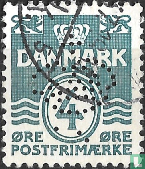 Number, Crown and Waves