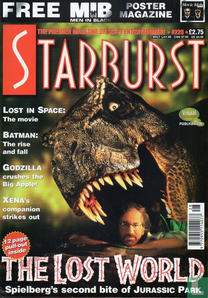Starburst 228