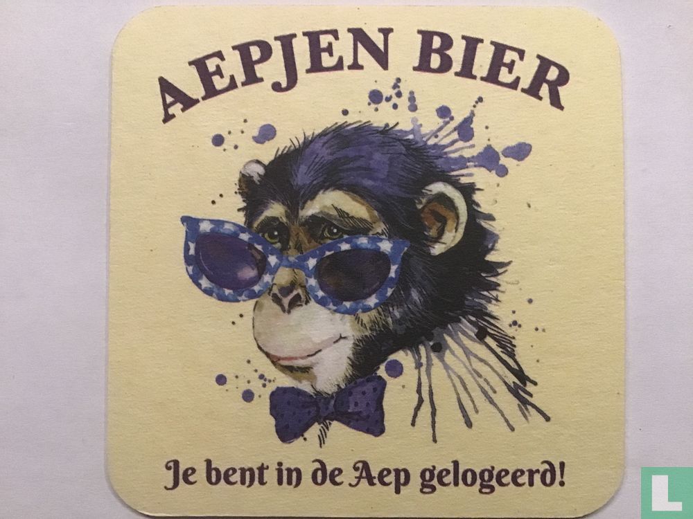 Aepjen bier