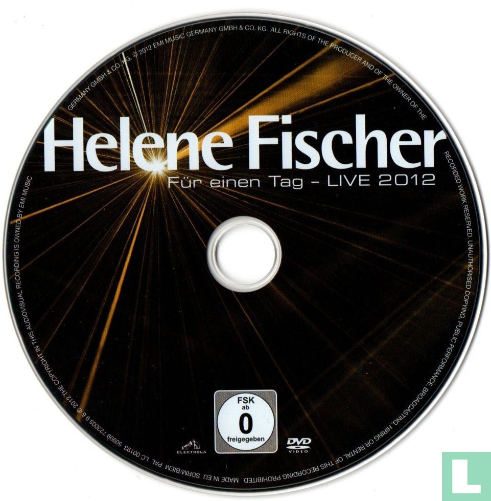 Für einen Tag - Live 2012