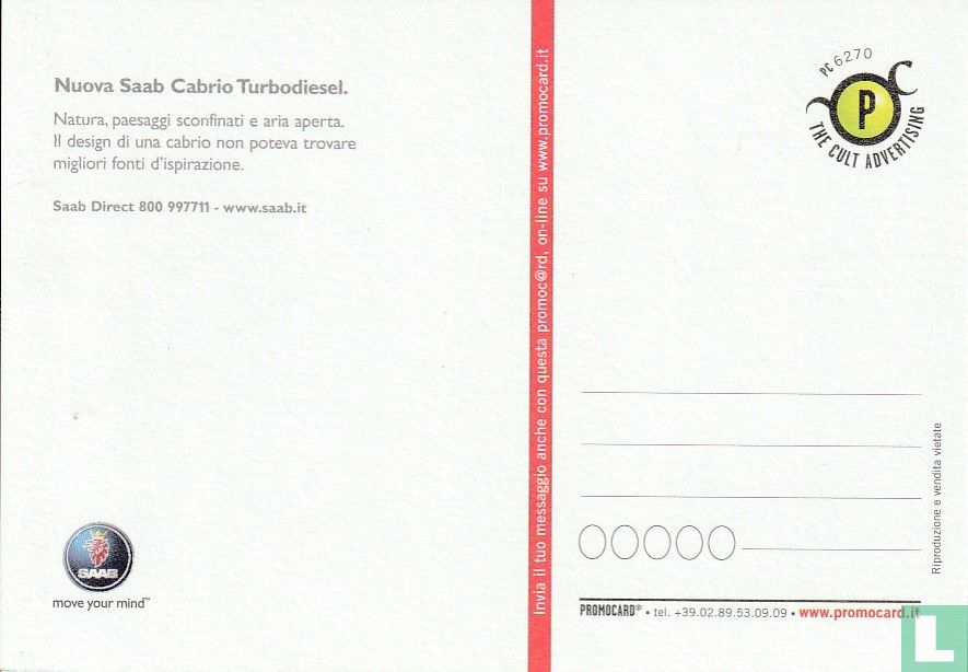 06270 - Saab Cabrio