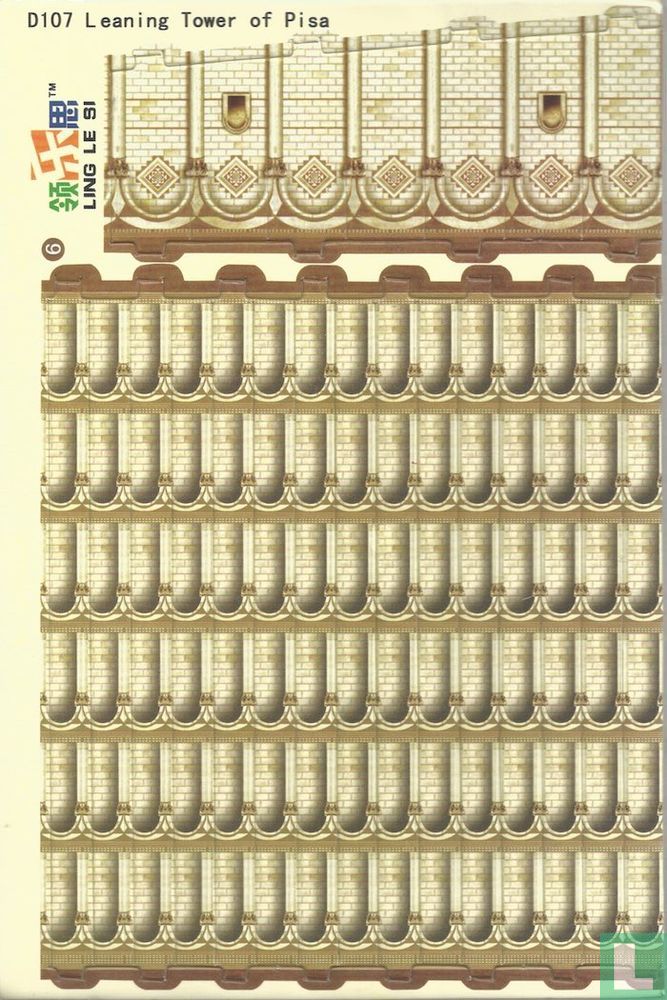 Toren van Pisa