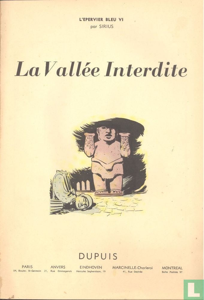 La vallée interdite