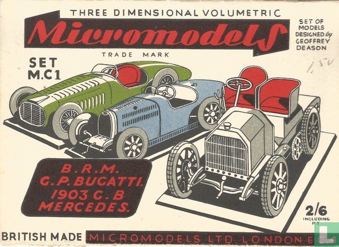 Micromodels