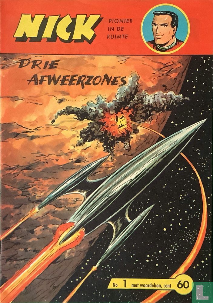 Drie afweerzones