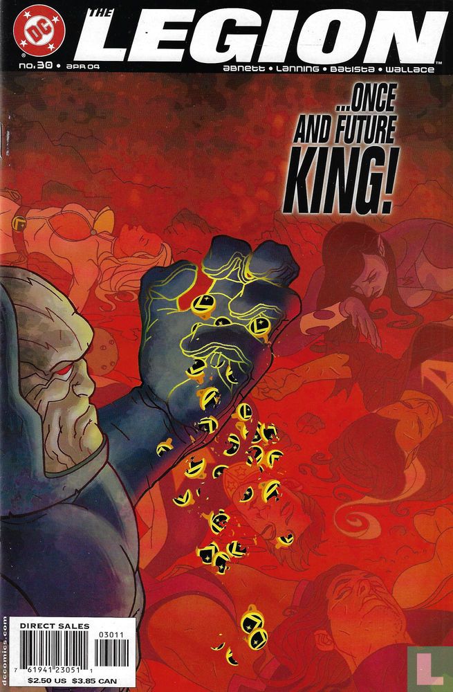 The Legion 30