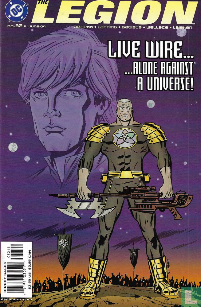 The Legion 32