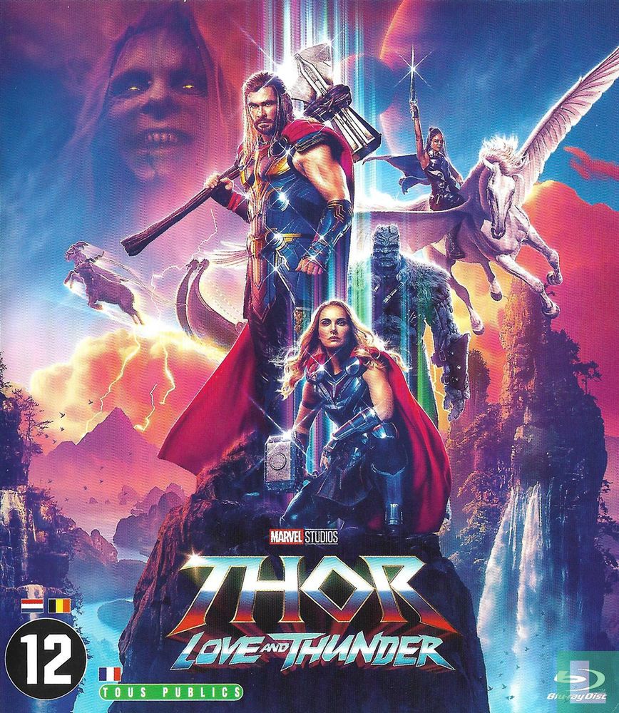 Thor: Love and Thunder