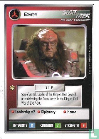 Gowron