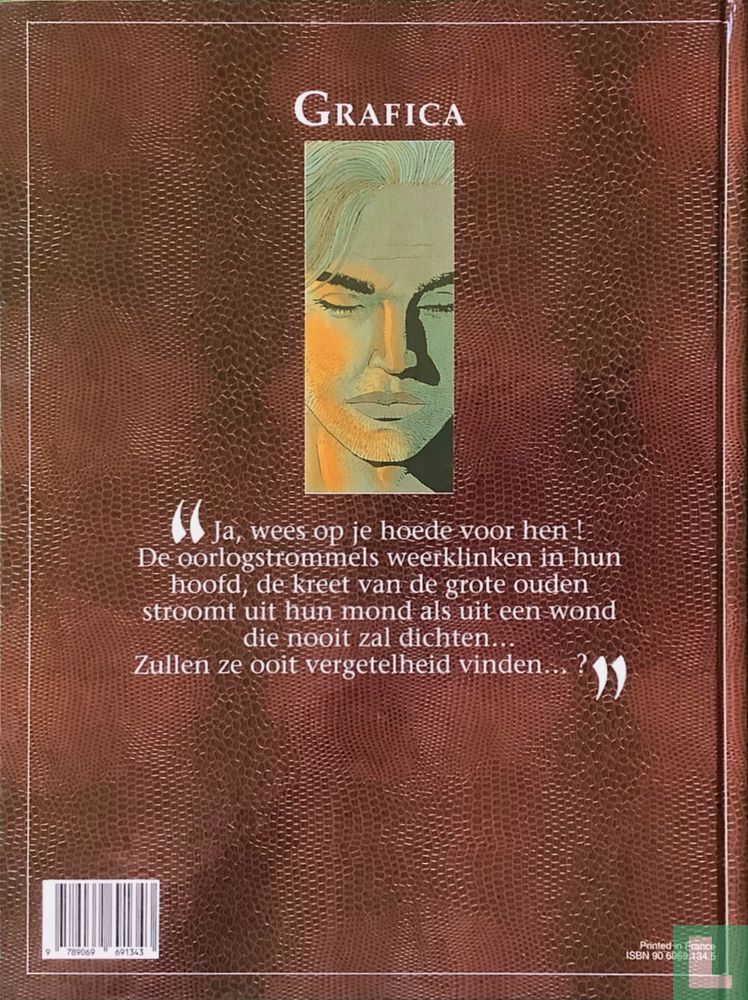 Rood... als de eeuwigheid