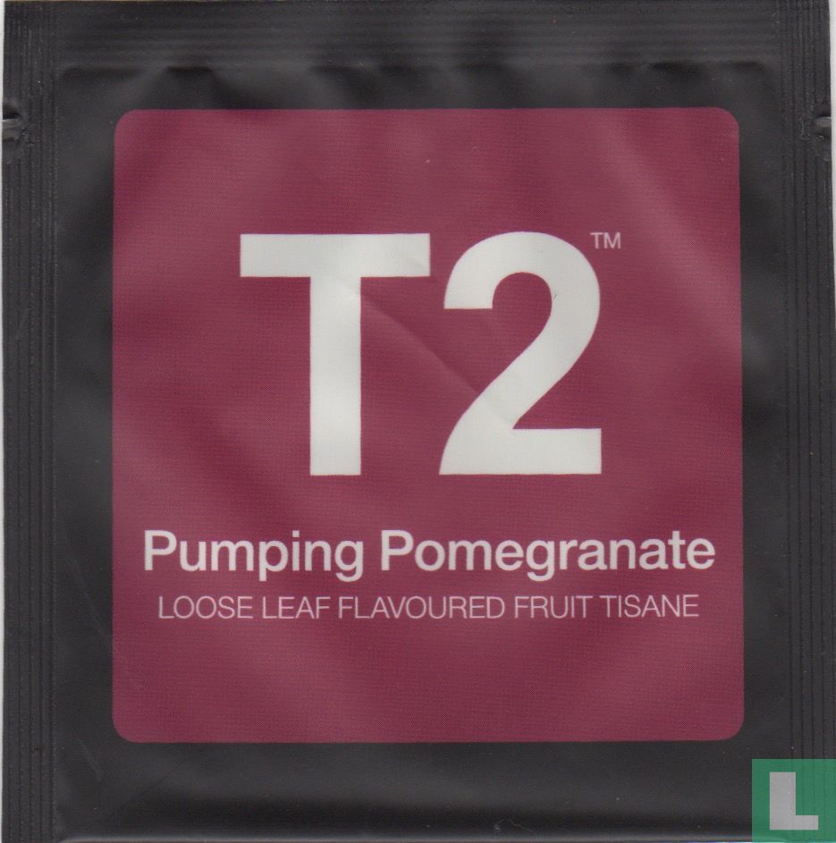 Pumping Pomegranate