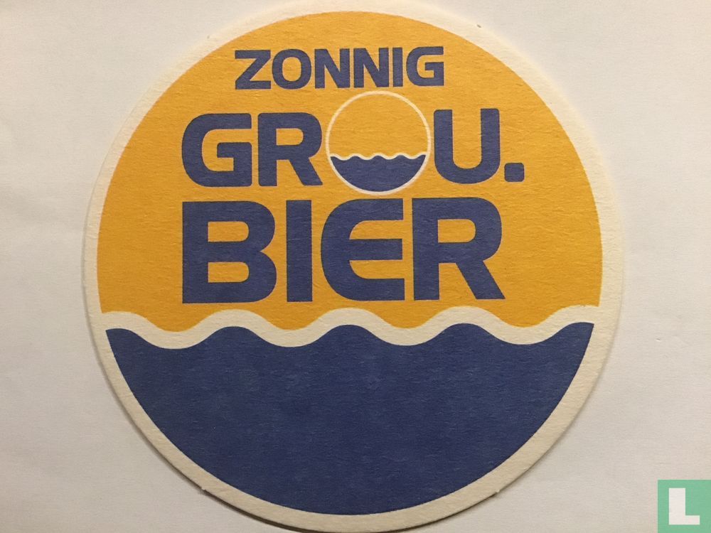 Zonnig Grou Bier