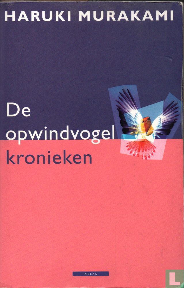 Murakami De Opwindvogelkronieken