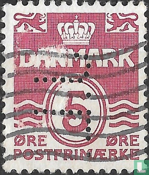 Number, Crown and Waves