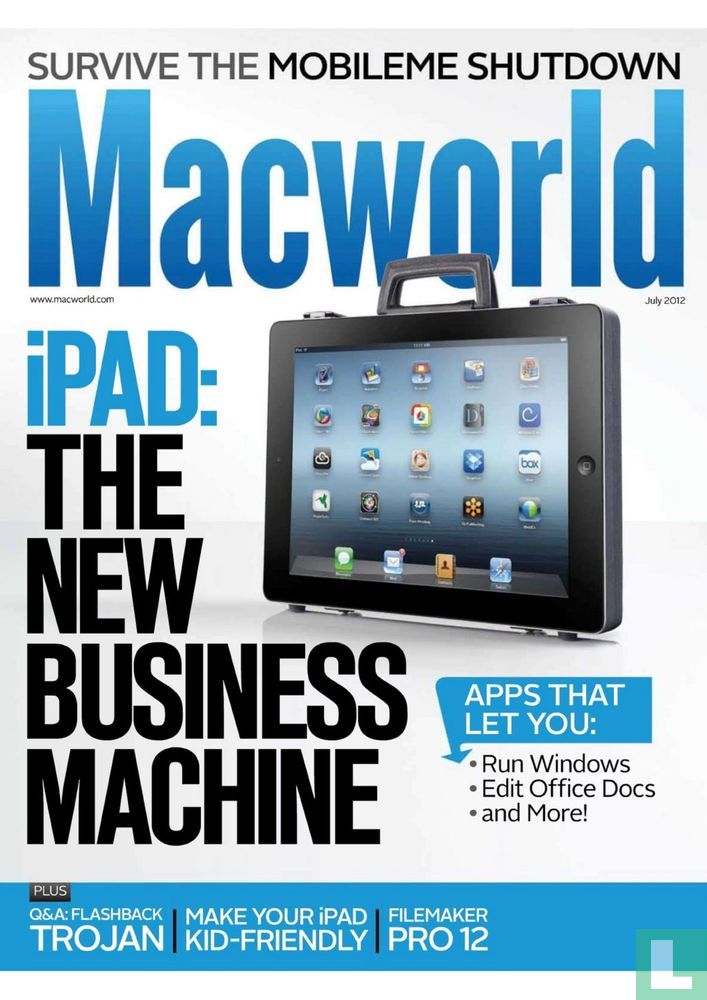 Macworld  [USA] 07