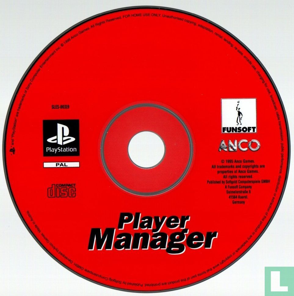 Player Manager