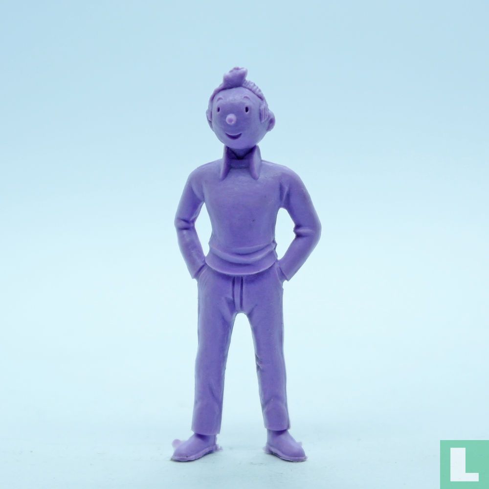 Tintin (purple)
