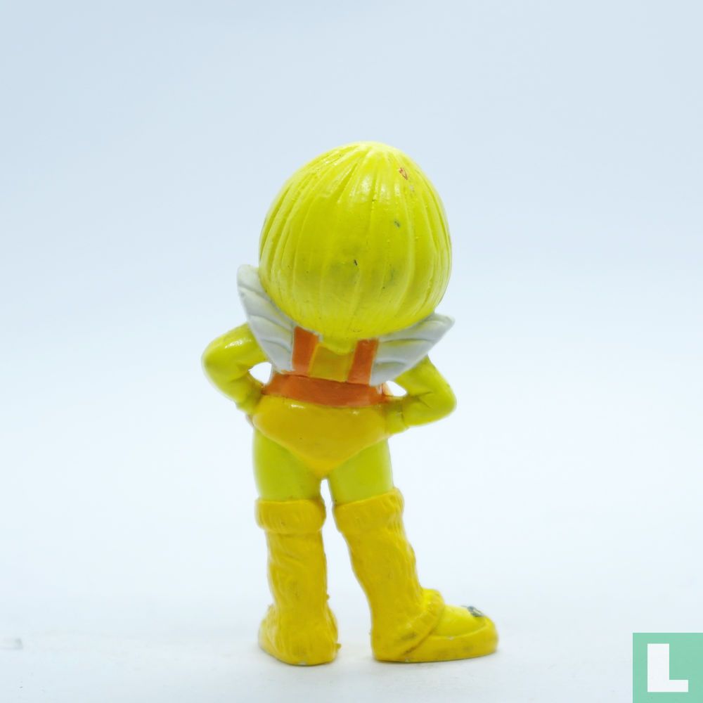 Canary Yellow