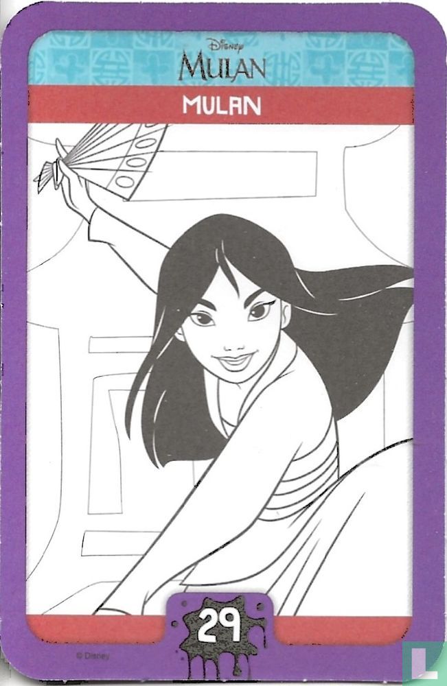 Mulan - Mulan