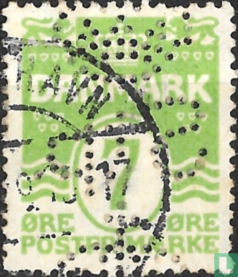 Number, Crown and Waves