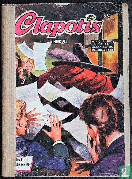 Clapotis n°68