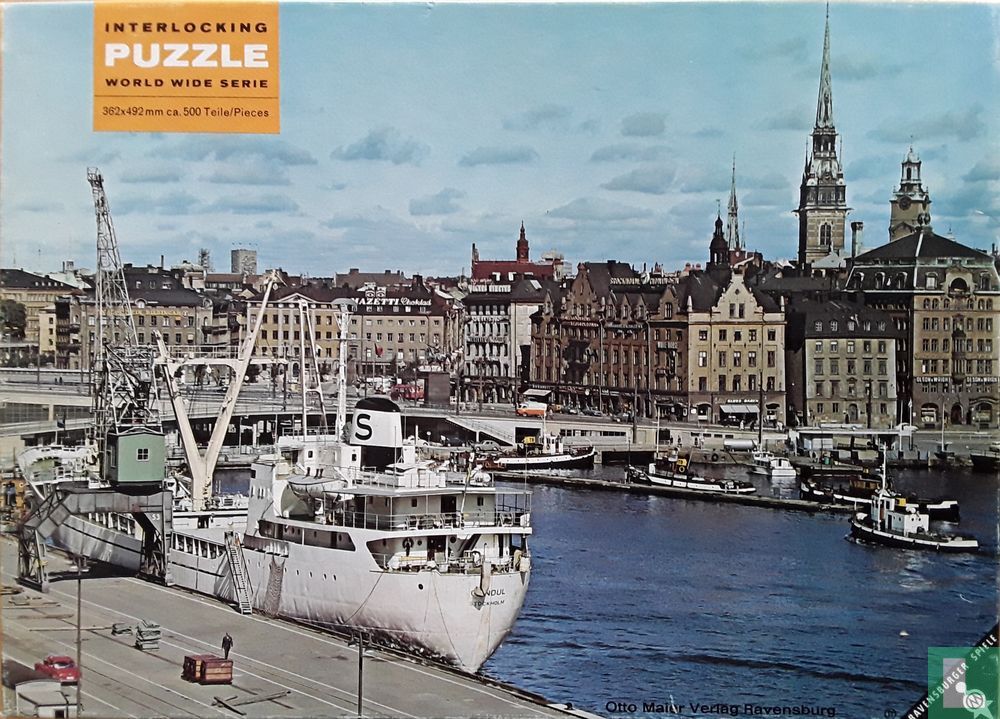 Stockholm