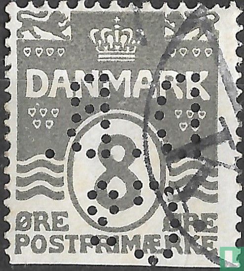 Number, Crown and Waves