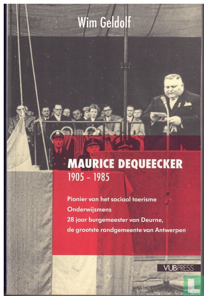 Maurice Dequeecker