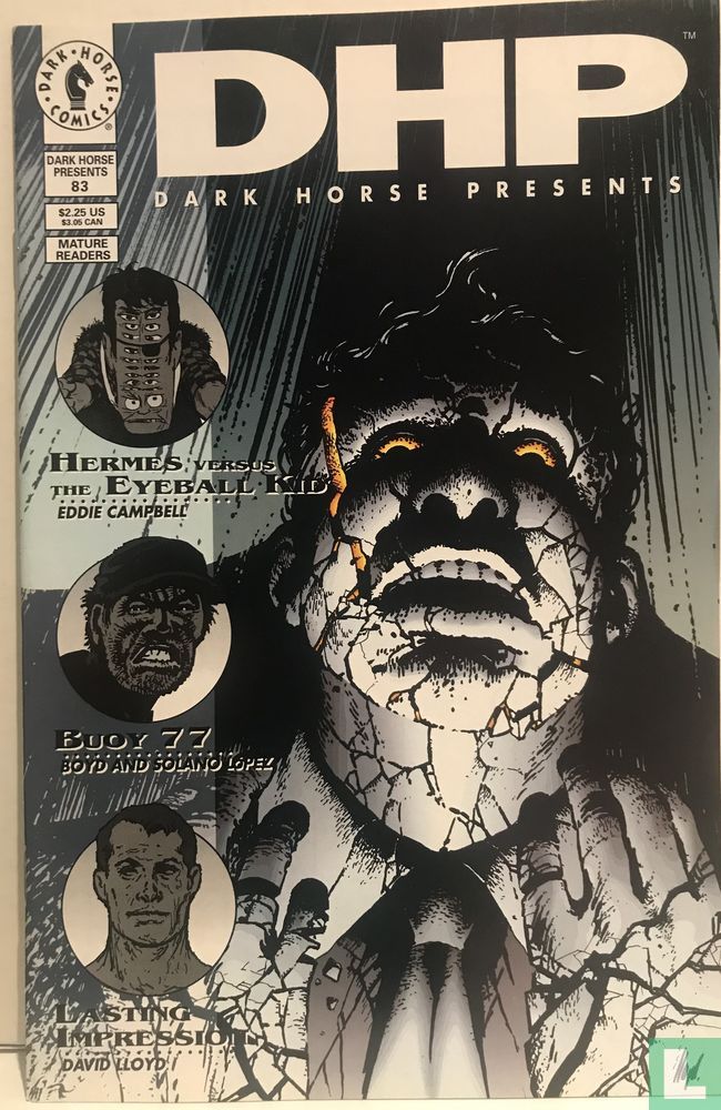 Dark Horse Presents 83