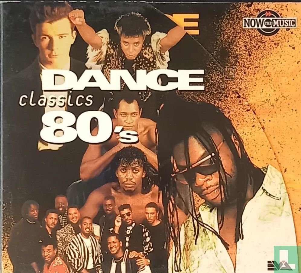 Dance Classics 80's