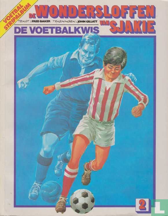 De voetbalkwis