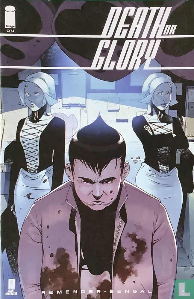 Death or Glory 4