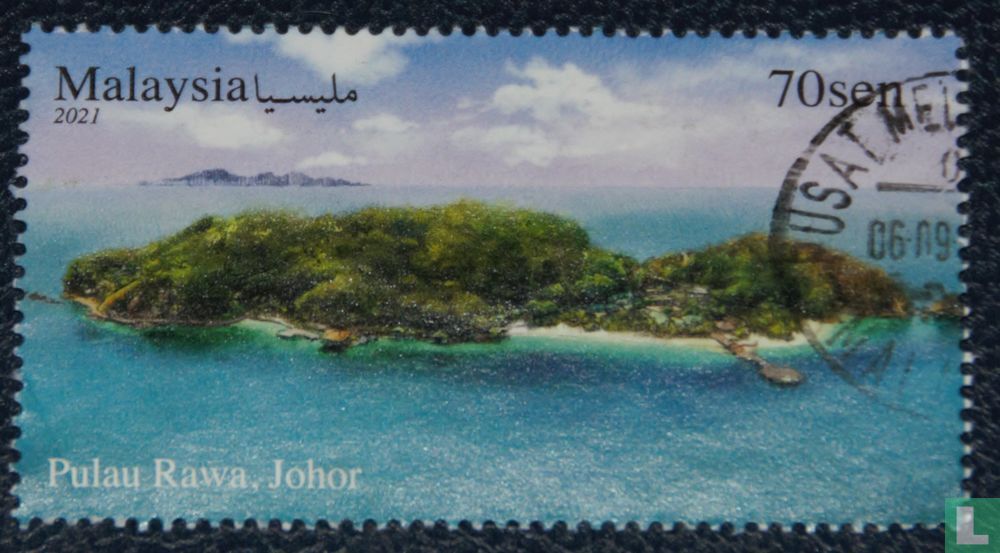 îles