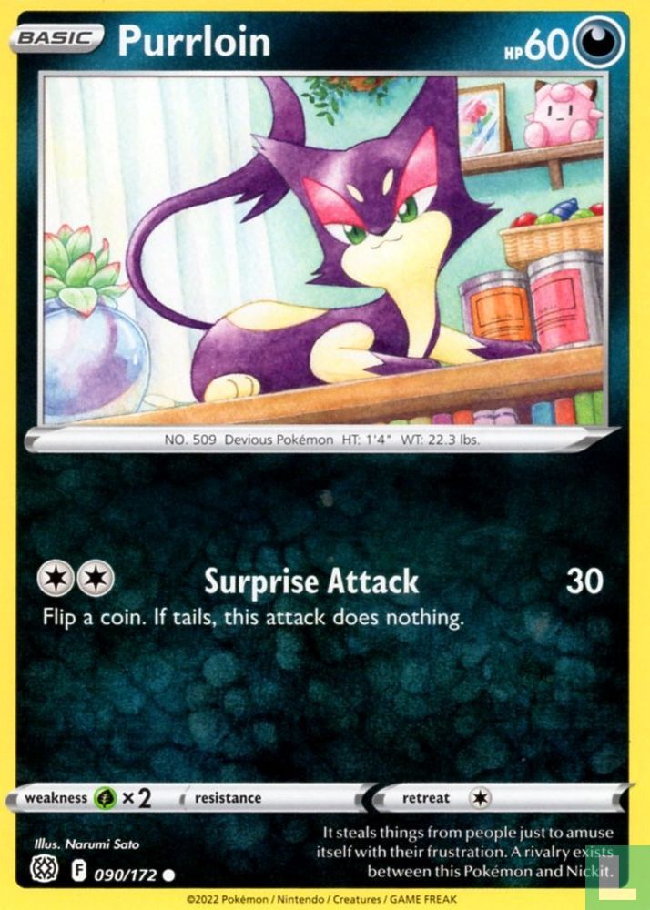 Purrloin