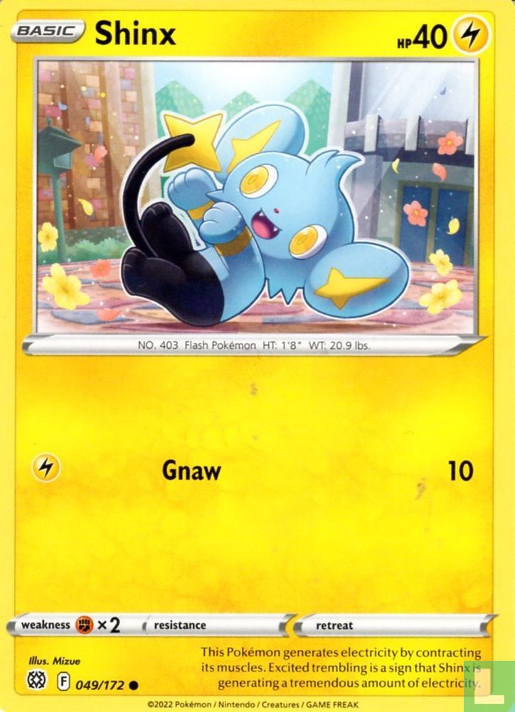 Shinx