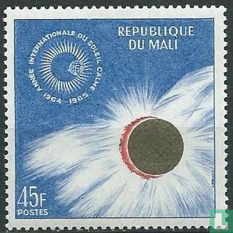 Internationaal jaar van de rustige zon 