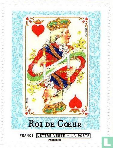Roi de coeur